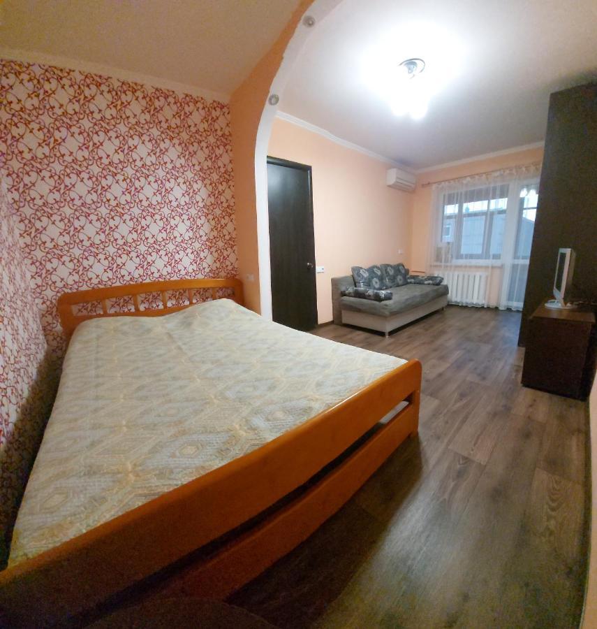 Frantsuzky Bulvar 22А Одесса Экстерьер фото